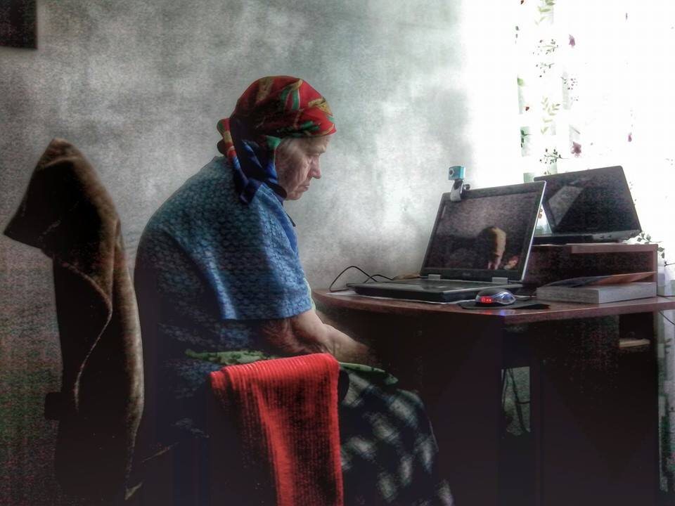 Old lady